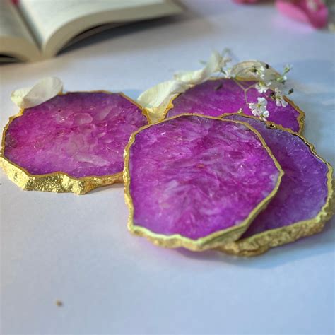 Buy Luxury Coasters Online for Table Decor at Cheapest Price