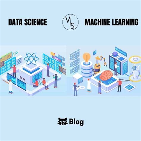 Difference Between Data Science and Machine Learning 的图像结果