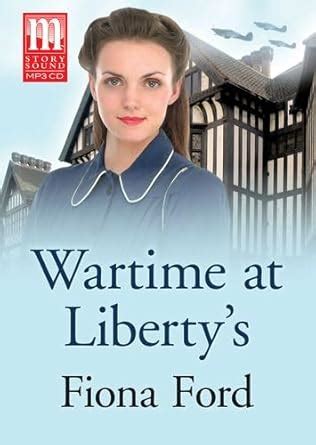 Buy Wartime At Liberty's Book Online at Low Prices in India | Wartime ...