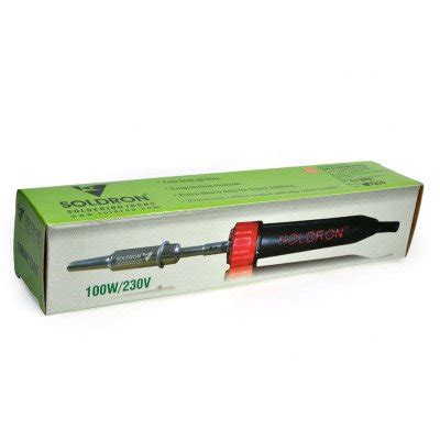 Soldron 100W/230V High Quality Soldering Iron - TEKTOWN