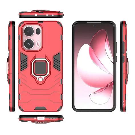 Classic Robot - Back Case for Oppo Reno 13 Pro 5G - 6.83 Inches