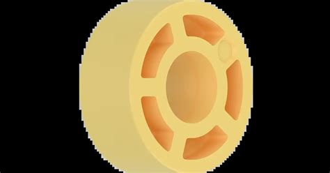 Track roller iglidur J | For higher loads