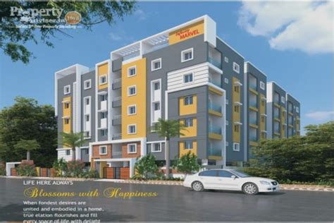 Infocity Marvel Best APARTMENT for Sale in Hyderabad - Propertyadviser