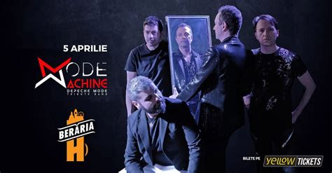 The Depeche Mode Live Experience - Tribute Concert /w Mode Machine ...