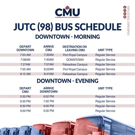 B41 Bus Schedule - www1 stjameswinery