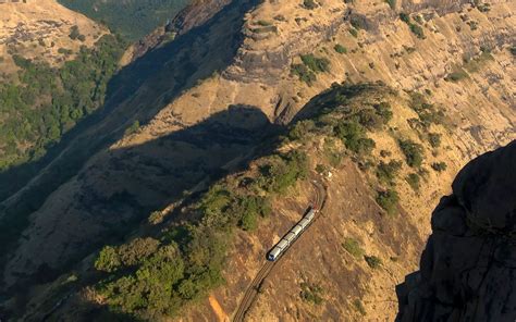 Toy Train Service To Start Between Aman Lodge And Matheran From Jan 26 ...
