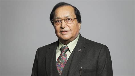 Top Indian community members Raminder Singh Ranger and Anil Kumar ...