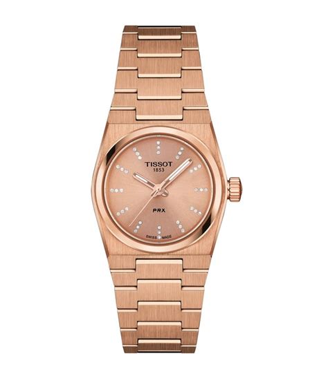 Tissot PRX Women 25mm - T1370103350600 – KRISHNA WATCH COMPANY