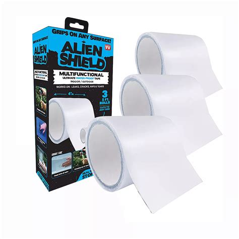Image result for Alien Shield Tape Commercial
