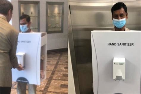 Saudi Arabian Company Armaco Slammed For Making A Worker Carry Around ...