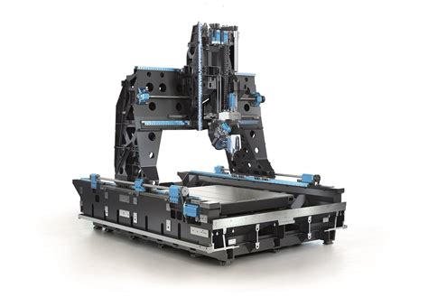 DMU 200 Gantry - 5-axis machining with up to 30,000 rpm and optional ...