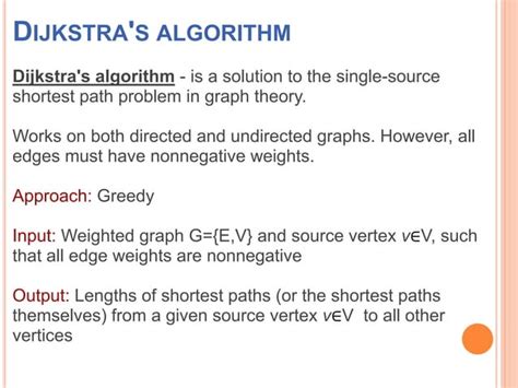 Dijkstra's Algorithm Computer Network 的图像结果