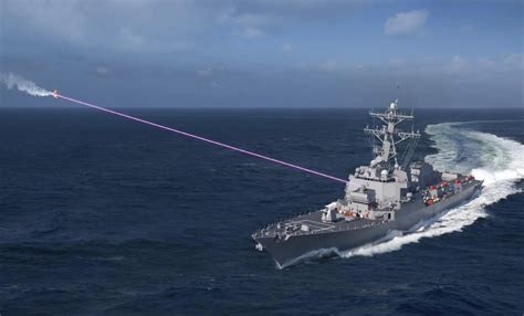 Report on Navy Laser, Railgun and Gun-Launched Guided Projectiles ...