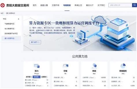 贵阳大数据交易所助力企业收集关键信息 - 中国日报网