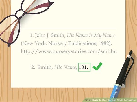 Image result for How to Use Footnotes