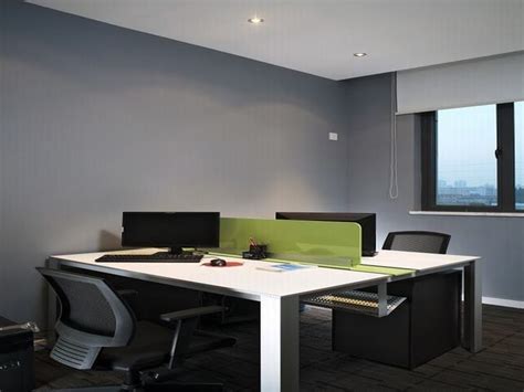 400平方米办公室装修案例-近期工程
