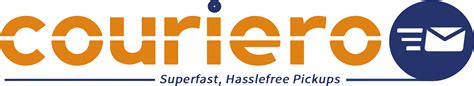 Couriero Website