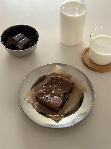 single serve brownie — Lunch Break