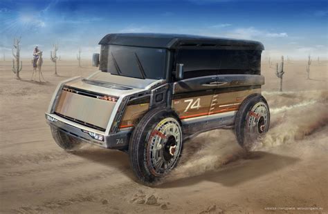 Alien Tech Car 的图像结果