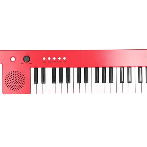 Type-C Rechargeable 37 Keys Electronic Organ Keybo... – Vicedeal