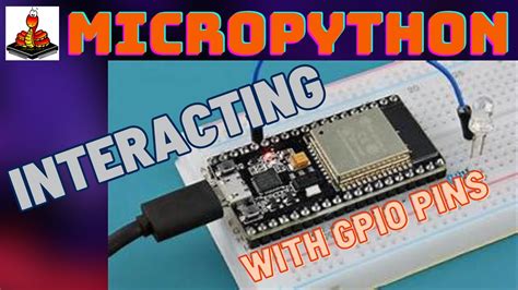 Image result for Micropython Pin