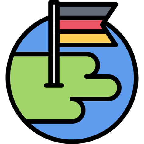 Lade kostenlose Flagge icon Coloring Color Icons im PNG- und SVG-Format ...