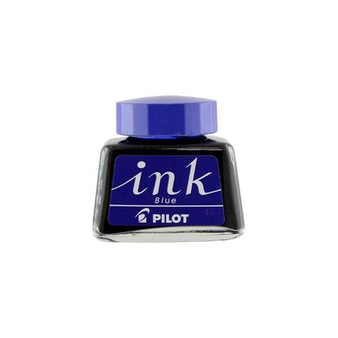 Pilot | Ink | - Blue (30ml) – Writing Wonders