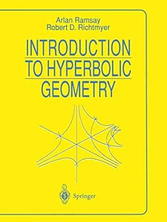 Buy Introduction to Hyperbolic Geometry (Universitext) Book Online at ...