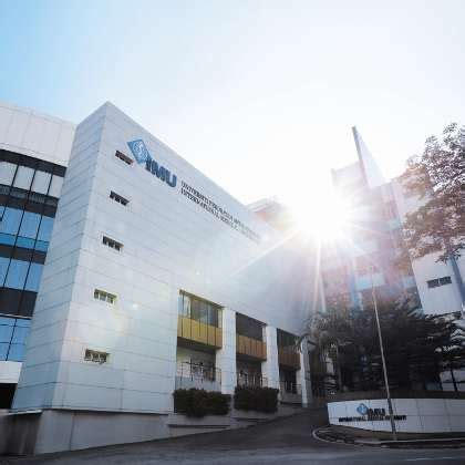 International Medical University Office Photos