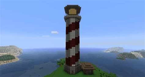 Image result for Leuchtturm Minecraft Tutorial