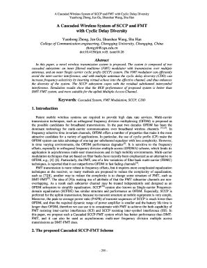 Affidavit Form Ohio | pdfFiller