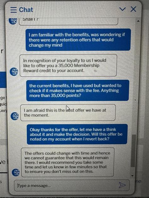 AMEX Plat (UK) Retention offer! : r/amex