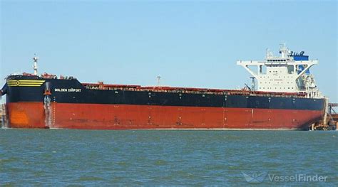 GOLDEN COMFORT, Bulk Carrier - Details and current position - IMO ...
