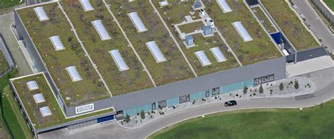 New manufacturing building as an investment for the future | Lechler