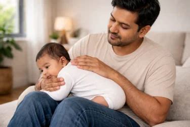How to Burp a Baby Correctly: Burping Techniques, Positions & More ...