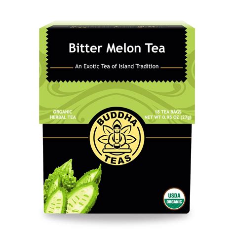 Bitter Melon Tea | Lemongrass tea, Organic herbal tea, Herbalism