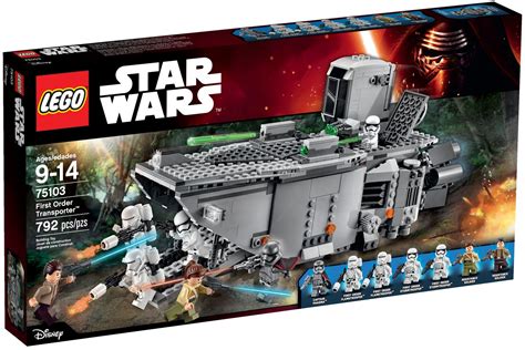 Image result for First Order LEGO Sets