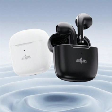 AirMars Airmars ABW03 Zwart Wit Compact en draagbaar Comfortabel om te ...