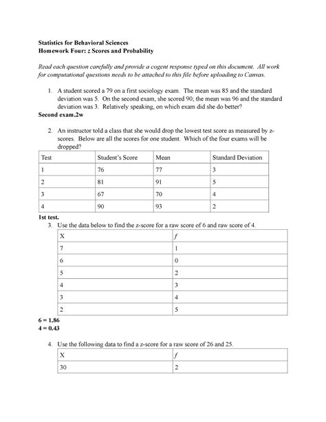 Image result for Behavioral Statistics Homework