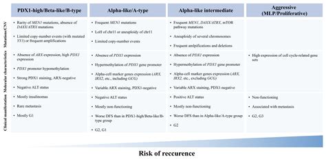 Molecular Basis of Pancreatic Neuroendocrine Tumors