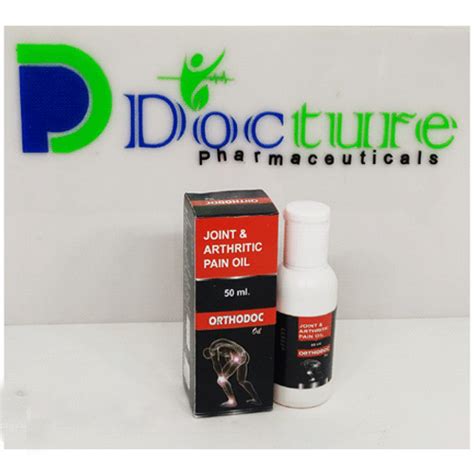 ORTHODOC Oil (50ml) Docture Pharmaceuticals