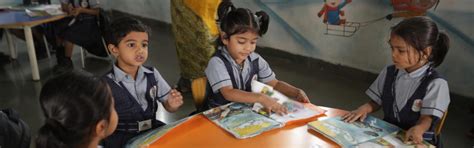 BLDEAs Sri B M Patil Public School – Realising Potentiality