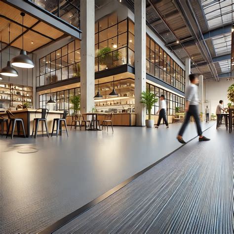 Rubber Floor Coatings for High-Traffic Areas – Epoxy Flooring Queens