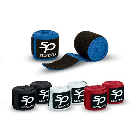 Buy Starpro | Original Boxing Wraps Men & Women | Many Colors | Thumb ...