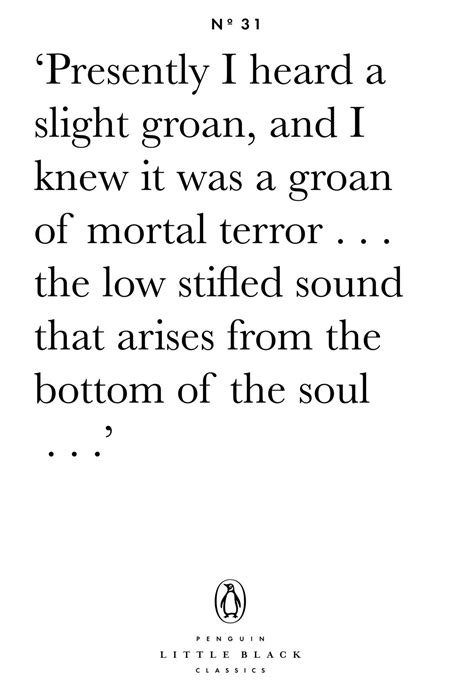 Penguin Little Black Classics 'The Tell-Tale Heart' by Edgar Allan Poe