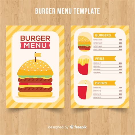 Burger Menu 的图像结果