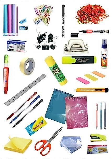 Advance Stationery Kit for Office - Home use Stationery for Student ...