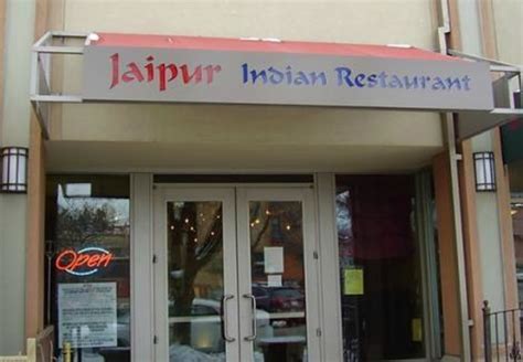 JAIPUR INDIAN RESTAURANT, Boulder - 1800 Broadway Ste 160 - Menu ...