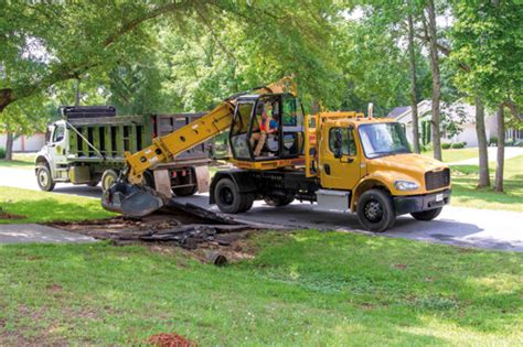 Gradall Digging 的图像结果