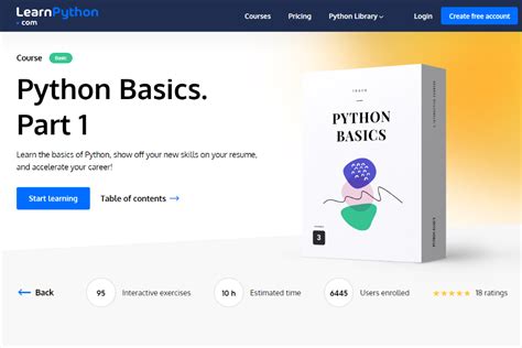 Image result for Free Python Course